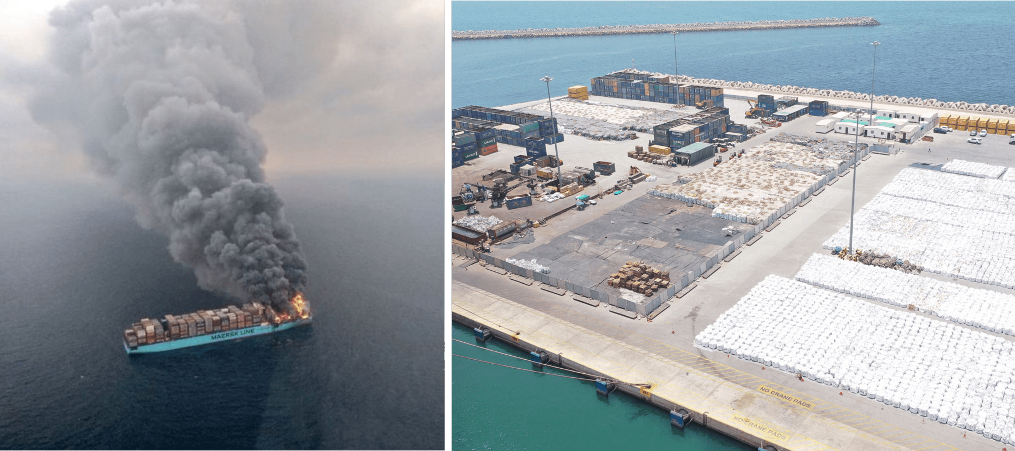 Sustainability and Circular Economy Project - Maersk Honam